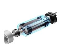 Ipetboom Spazzolino Elettrico Ricarica Usb Vibrazione Cinque Velocità Setole Per Denti Timer Automatico Di Minuti Per Uso Domestico