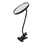 Ipetboom Specchio Angolare Convesso Antifurto 16 CM Specchio di Sicurezza per Supermercati e Negozi al Dettaglio Visione Panoramica Ampia per Controllo Magazzino e Aree ad Alto Traffico