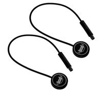 Ipetboom Spia di Angolo Cieco per Auto con Sensore a Onde Millimetriche, Indicatore Luminoso per Specchietto Retrovisore, Monitoraggio Sicuro e Assistito del Cambio Corsia, Compatibile