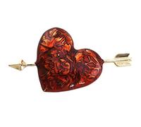 Ipetboom Spille Per Donna Spilla A Forma Di Cuore Alla Moda Spilla Per Vestiti Spilla Per Donna Spilla A Forma Di Cuore Per Spilla Per Spilla Per