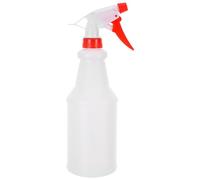 Ipetboom Spruzzino Nebulizzatore con Beccuccio Regolabile Resistente Acidi e Alcalini Flacone Vuoto per Pulizie Giardinaggio e Uso Domestico Bottiglia Spray Antiperdite con Riutilizzabile