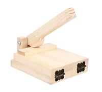 Ipetboom Stampo in per Sfoglie Dumpling Gadget Manuale Facile da Usare e Versatile per Biscotti e Torte Salate