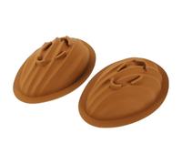 Ipetboom Stampo Silicone per Dolci Forma di di Pasqua Set da Resistente Al Calore Multiuso per Biscotti e Cioccolatini Creativi