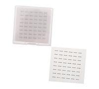 Ipetboom Strisce Autoadesive Per Extension Resistente All e Al Riutilizzabili Per Look Naturale Adesivo Per Falsi Forniture Per Applicatore