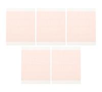 Ipetboom Strisce Autoadesive per Rimodellamento Nasale 5 Pezzi Custodia Cerotti Modellanti per Naso Regolabili e Trasparenti Sollevamento Lati Nasali Ipoallergenici per Uso Quotidiano