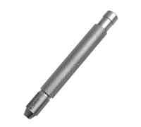 Ipetboom Strumento Riparazione dell'Orologio Meccanico Avvolgitore Regolabile in Metallo per Corone 3.0-4.0Mm per Orologiai e Appassionati Orologi