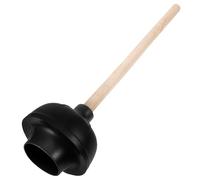 Ipetboom Sturalavandini in Gomma a per WC e Lavelli Stantuffo per Pulizia Professionale Resistente e Facile da Usare per Uffici e Pubblici