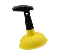 Ipetboom Sturalavandini Manuale per Lavello Cucina e Bagno Stantuffo per Scarichi con Materiale TPR Resistente Strumento Portatile per Sbloccare Tubature Intasate per Lavelli Angolari e