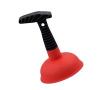 Ipetboom Sturalavandini Professionale in TPR, Strumento per La Pulizia del WC e Lavello, Impugnatura Ergonomica, Facile da Utilizzare per Bagno e Cucina, Strumento Risolutore di Intasamenti Domestico