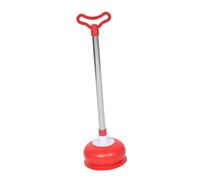 Ipetboom Sturalavandino in Plastica con Manico in Acciaio Resistente Sturalavandini Multifunzionali per Rimuovere Intasamenti in Bagno e Doccia