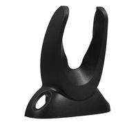 Ipetboom Supporto da Parete per Scanner Codice Barre Portatile Staffa Antiscivolo con Blocco Manopola Base Stabile e Leggera per Lettori Barcode Handheld Montaggio Facile per Negozi e