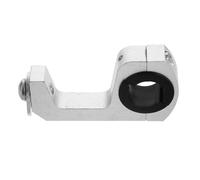 Ipetboom Supporto per Paramani Moto 22/28 MM Staffa di Fissaggio in Metallo per Manubrio Motocross Kit Montaggio Facile per Protezione Mani Fuoristrada