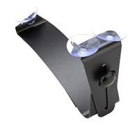 Ipetboom Supporto Regolabile per Chitarra con Ventosa Antiscivolo Poggiapiede Professionale per Chitarra Ukulele e Mandolino Accessorio Stabile per Suonare Seduti