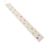 Ipetboom Tappetini Assorbenti in Spugna Per Piatti Da Cucina Strisce Assorbenti Per Bevande Portasapone Portasapone Portasapone Assorbente