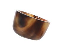 Ipetboom Tazza da Tè in Corno Design Retrò Unico -Tè e Ufficio Set per Degustazione del Tè