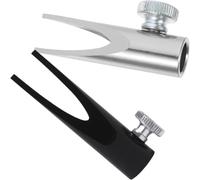 Ipetboom Temperamatite Portatili per Trucco 2 Pezzi, Temperino per Eyeliner e Matita Sopracciglia in Metallo, Design Compatto Piccolo, Adatto per Uso Scuola, Ufficio e Viaggio