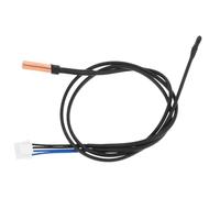 Ipetboom Termistore 5K per Condizionatore d'Aria Installazione Semplice e Durata Elevata, Sonda di Temperatura per Monitoraggio Interno in Ambienti Industriali