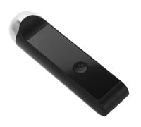 Ipetboom Tester Di Alcool Digitale Ricaricabile Portatile Con Lcd Strumento Di Misurazione Preciso Per Uso Personale Allerta Sonora e Design Compatto Per Eventi e Guida Sicura