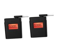 Ipetboom Tester Portatile 'Alcool ' Portatile Da 2 Pezzi
