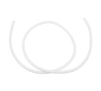 Ipetboom Tubo in Gomma Bianco per Stetoscopio Estensibile Accessorio Pratico e Utile per Ospedali e Cliniche Compatibile Fonendoscopio e Sfigmomanometro