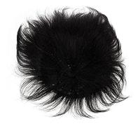 Ipetboom Umani Per Uomini Topper Per Sostituzione Estensione Naturale Design Elegante e Traspirante Adatto Per Tutti Tipi Di Viso