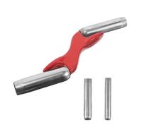 Ipetboom Utensile per Giunzioni in Acciaio al Carbonio Impugnatura Ergonomica Pulitore per Fughe di Piastrelle e Giuntatrice per Mattoni Strumento per la Rimozione della Malta per Lavori