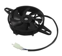 Ipetboom Ventola di Raffreddamento Olio per Motocicletta e Quad 150-250cc, Dispositivo Elettrico per Radiatori ad Acqua, Miglioramento Prestazioni Motore e Prevenzione Surriscaldamento