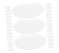 Ipetboom Visiera Per Il Taglio Dei Eyelure 30 Pezzi in Plastica Per Il Trucco Il Taglio Dei