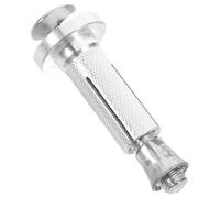 Ipetboom Viti di Montaggio per Paramano Moto in Ferro e Plastica Vite di per Fissaggio Rapido Compatibili Motociclette Stradali Atv e Quad Componenti per Paramani Robusti e