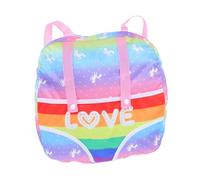 Ipetboom Zaino per Piccolo Zainetto Leggero e Organizzato per Accessori Giocattolo Design e Funzionale per Ragazze in Movimento