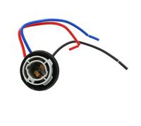 IPEVMLZ 1X LED T20 1156 1157 3156 3157 7443 7440 Presa Per Cablaggio Lampada Per Auto Luci Presa Adattatore Prolunga Connettore Spina Portalampada(1157 BAY15D)