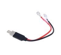 IPEVMLZ Adattatore Di Conversione E Supporto Per Connettore Cablaggio (Singolo) H1 - Accessori Per Lampadine Fari HID (2 Pezzi)(1 pz)