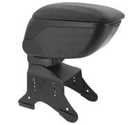 IPEVMLZ Bracciolo Universale Nero Contenitore Bracciolo Console Centrale Per F&ord Per Connect Per Courier Transit MK3 MK4 MK5 MK6 MK7 MK8