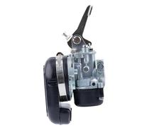 IPEVMLZ Carburatore Per Dellorto Vegaser SHA14.12L Sha 14 12 CM Motors CM46 CM Motors CM 80 CM90 Per Ciclomotore Per Mofas Per Scooter Per Mokick