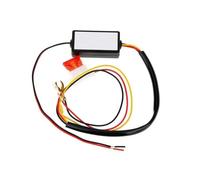 IPEVMLZ Controller Universale Per Luci Di Marcia Diurna Per Auto 12-18 V LED DRL Intelligente Dimmer Impermeabile Accensione E Spegnimento Automatici