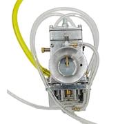 IPEVMLZ Coperchio Trasparente Per Carburatore Universale Per Moto Per SUZUKI 28 Mm 30 Mm 32 Mm 34 Mm 85-125 Cc(30mm)