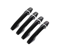 IPEVMLZ Coprimaniglia Esterna per Auto per Citroën C1 per Peugeot 108 2014 2015 2016 2017 2018 2019 2020 2021(Stile A)
