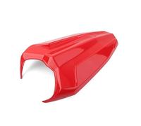 IPEVMLZ Coprisella Posteriore Per Passeggero Moto Cupolino Solitario Parafango Per Yamaha YZF R15 V3 YZFR15 2017 2018 2019 2020 2021 2022(ROSSO)
