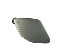 IPEVMLZ Gancio di Traino per Paraurti Anteriore per B&MW F30 F31 LCI Package 2016 2017 2018 2019 Tappo Copririmorchio Accessori Auto 51117396837(Grigio)