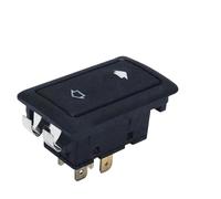 IPEVMLZ Interruttori A Levetta E Relè Universali 6 Pin 12-24 V Interruttore Alzacristalli Elettrico per Auto Pulsante di Copertura Interruttore