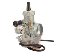 IPEVMLZ Moto Per PZ28 Per VM24 Carburatore 28mm Per Suzuki Per TZR125 RM65 RM80 RM85 Etc Moto Monoshock Per Mikuni(Dritto)