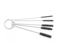 IPEVMLZ Per Auto Per Moto Per Ciclomotore Per Scooter Per ATV Kit Di Filo Per Pulizia Getto Carburatore Strumento Per Pulizia Carburatore(Needles)