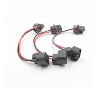 IPEVMLZ Per Cablaggio Di Prolunga P13W 5502 Per Fari Fendinebbia DRL Luci Lavoro Per Auto 2 Pezzi