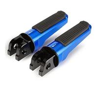 IPEVMLZ Per CB125R CB 125R CB300R CB1000R CB600F CB650R CBF600 CBF1000 Pedale Anteriore Per Pilota Poggiapiedi Appoggiapiedi(Blu)