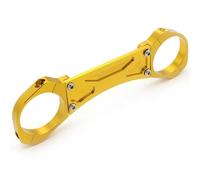 IPEVMLZ Per CB400SF VTEC 2 3 4 2002-2008 E CB400SB 2005-2008 Accessori CNC Ammortizzatore Di Bilanciamento Forcella Anteriore Per Moto(Oro)