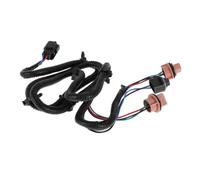 IPEVMLZ Per Chevrolet Per Silverado GMC Per Sierra 1500 Coda Sinistra Presa Luce Cablaggio Coda Destra Lampada Lampadina Treccia Connettore Cablaggio(Sinistra)