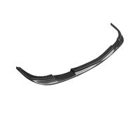 IPEVMLZ Per Chevy Per Corvette C6 Z06 ZR1 2005-2013 Paraurti Anteriore Spoiler Splitter Lip Kit Carrozzeria Auto Tuning(Carbon Fiber Look)