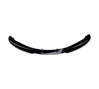 IPEVMLZ Per E90 E91 LCI 320i 330i 2008-2010 Auto Divisore Paraurti Anteriore Lip Spoiler Laterale Kit Carrozzeria(Nero lucido)