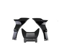 IPEVMLZ Per Harley Per Softail Low Per Rider ST FXLRST Low Per Rider El Per Diablo Per FXRST 2022 2023 2024 Kit Coprispoiler Carenatura Motocicletta(Primary color,Without cover)