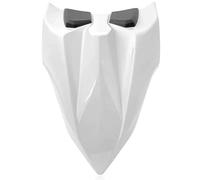 IPEVMLZ Per Kawasaki Per Ninja650 Z650 Per Ninja 650 Z650 ABS 2017-2023 Assorbimento Degli Urti Coperchio Sedere Posteriore Per Passeggero Scocca Motore(BIANCO)